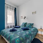Holiday home Maison Individuelle Dans Ancienne Ecurie Rouen