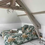 Maison Individuelle Dans Ancienne Ecurie Holiday home Rouen