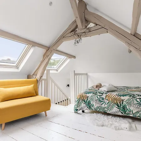 Prázdninový dům Maison Individuelle Dans Ancienne Ecurie *