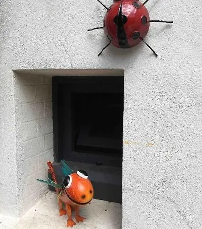 Maison Individuelle Dans Ancienne Ecurie Prázdninový dům