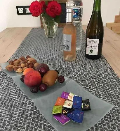 Prázdninový dům Maison Individuelle Dans Ancienne Ecurie *