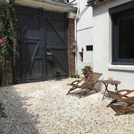 Maison Individuelle Dans Ancienne Ecurie * Rouen