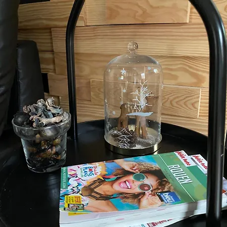 Prázdninový dům Maison Individuelle Dans Ancienne Ecurie *