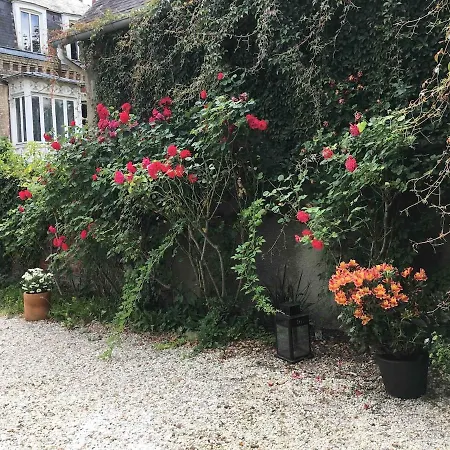 Maison Individuelle Dans Ancienne Ecurie Vakantiehuis