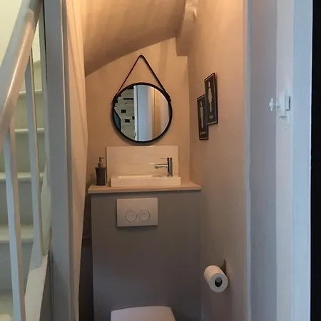 Prázdninový dům Maison Individuelle Dans Ancienne Ecurie