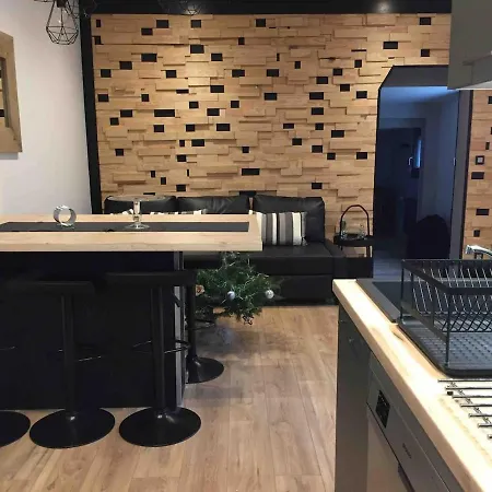 Maison Individuelle Dans Ancienne Ecurie Prázdninový dům