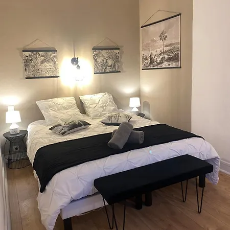 Prázdninový dům Maison Individuelle Dans Ancienne Ecurie Rouen