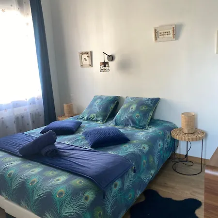 Prázdninový dům Maison Individuelle Dans Ancienne Ecurie Rouen