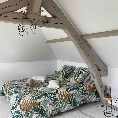 Maison Individuelle Dans Ancienne Ecurie Prázdninový dům Rouen