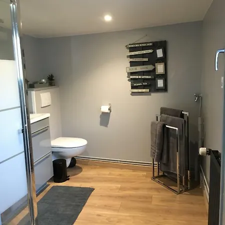 Maison Individuelle Dans Ancienne Ecurie *