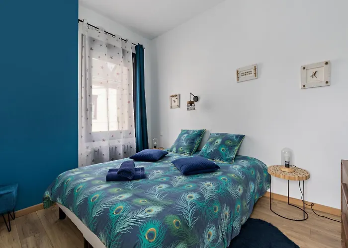 Feriehus Maison Individuelle Dans Ancienne Ecurie Rouen