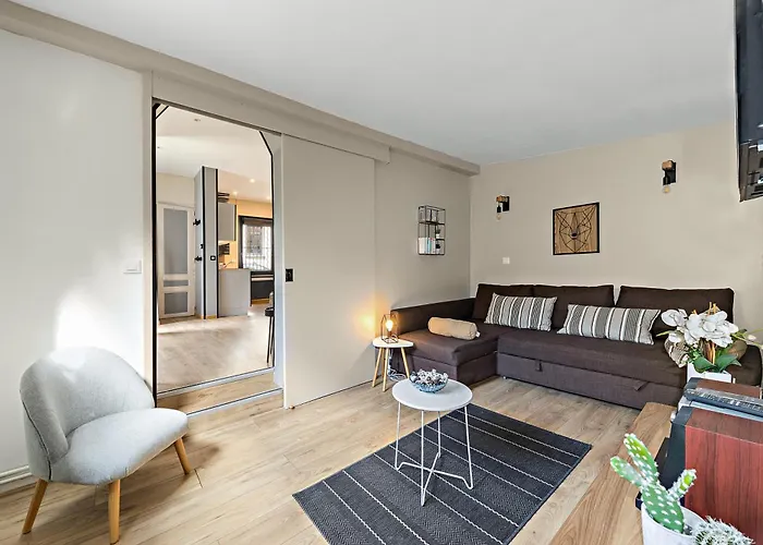 Maison Individuelle Dans Ancienne Ecurie * Rouen