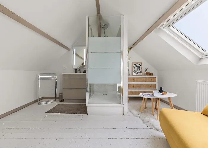 Feriehus Maison Individuelle Dans Ancienne Ecurie