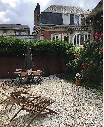 Feriehus Maison Individuelle Dans Ancienne Ecurie Rouen