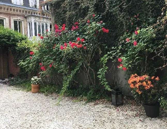 Feriehus Maison Individuelle Dans Ancienne Ecurie