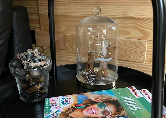 Feriehus Maison Individuelle Dans Ancienne Ecurie *