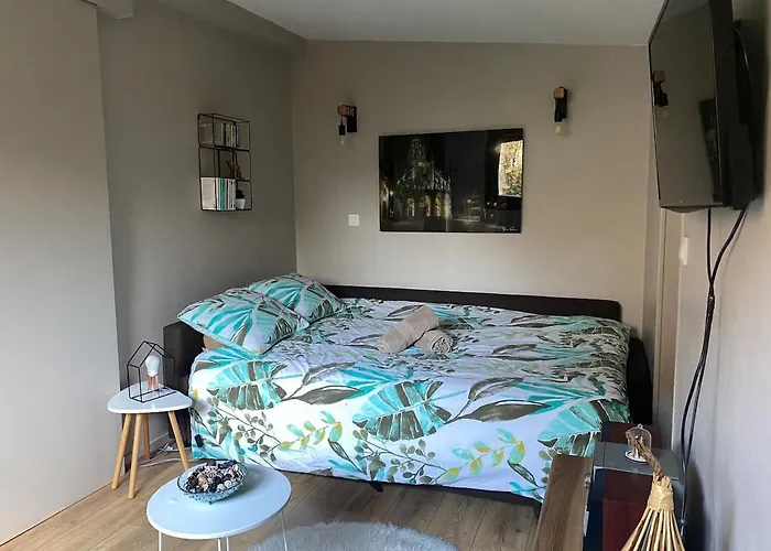 Feriehus Maison Individuelle Dans Ancienne Ecurie