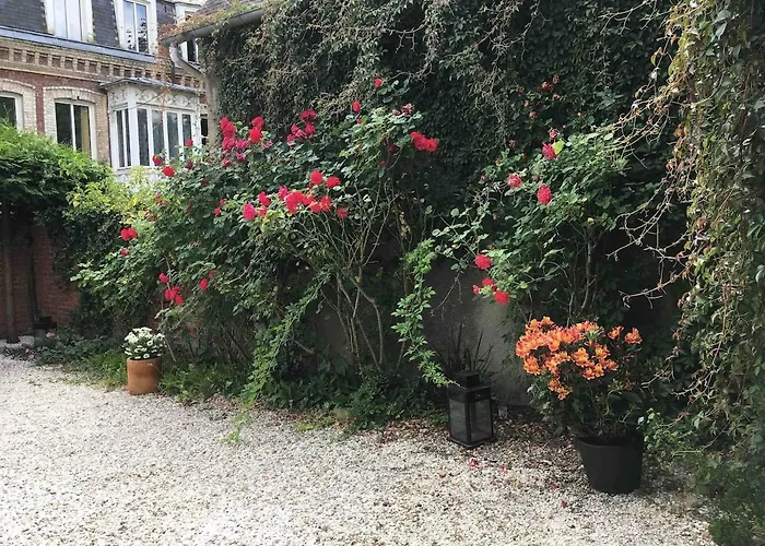 Maison Individuelle Dans Ancienne Ecurie Feriehus