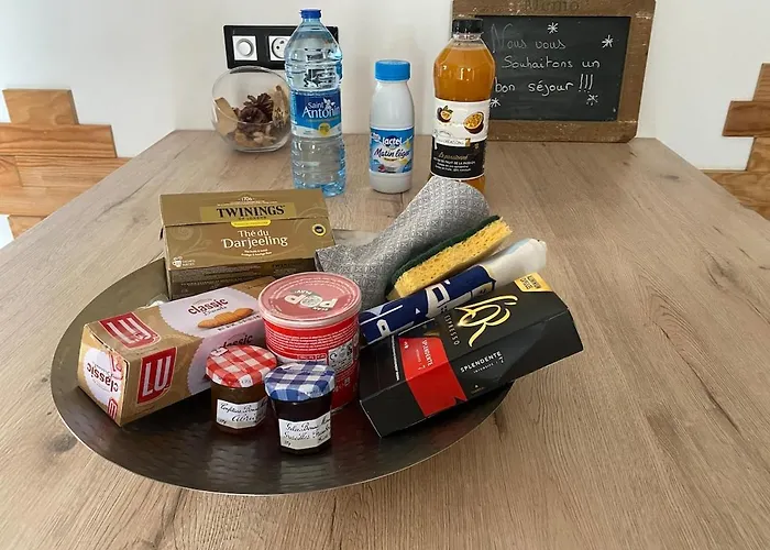 Maison Individuelle Dans Ancienne Ecurie Feriehus Rouen