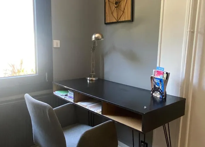 Maison Individuelle Dans Ancienne Ecurie