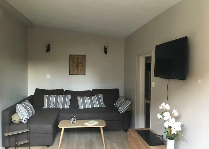 Feriehus Maison Individuelle Dans Ancienne Ecurie *